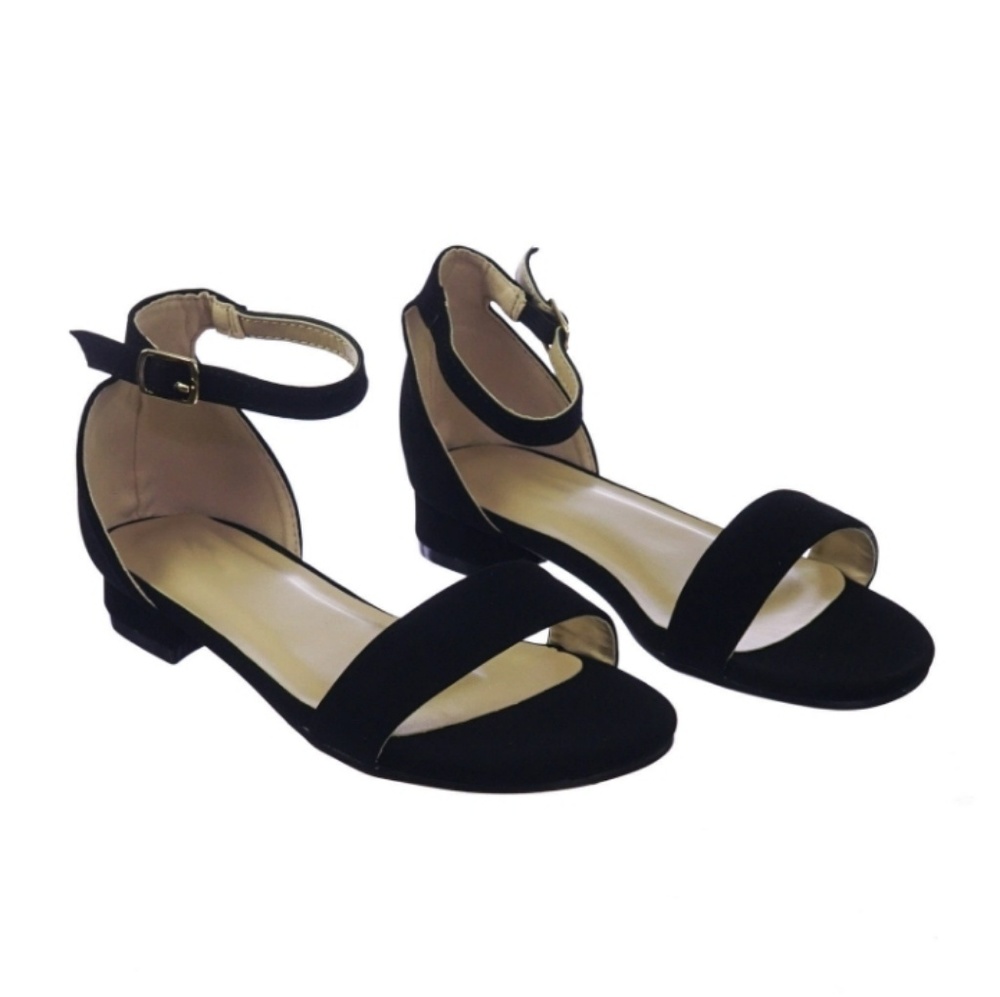 Everyday Heeled Sandal